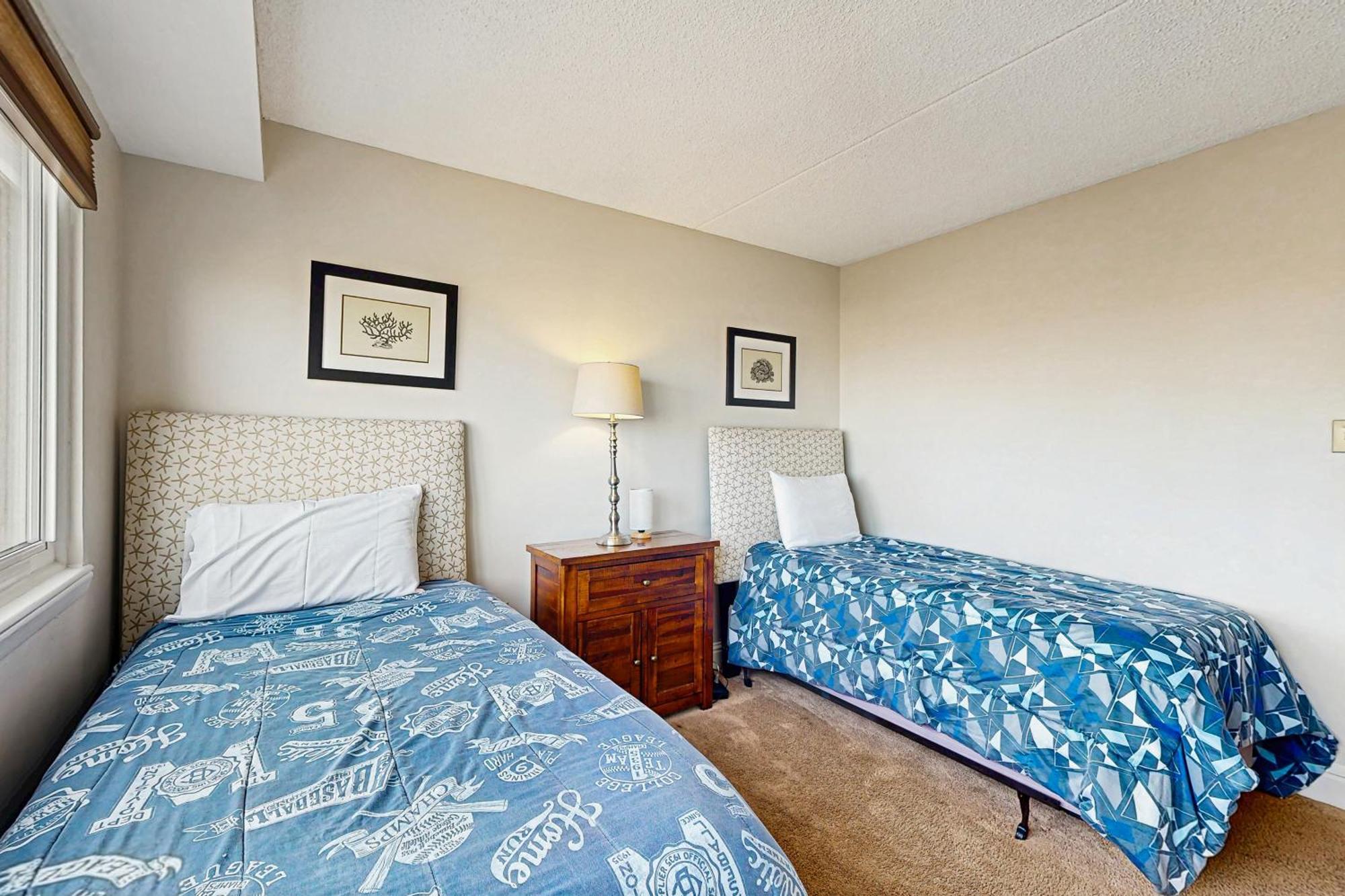 Villa Capri Ocean City Esterno foto